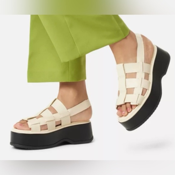 COPY - SOREL DAYSPRING SLINGBACK - HONEY/ Sz 9.5 - Picture 1 of 9